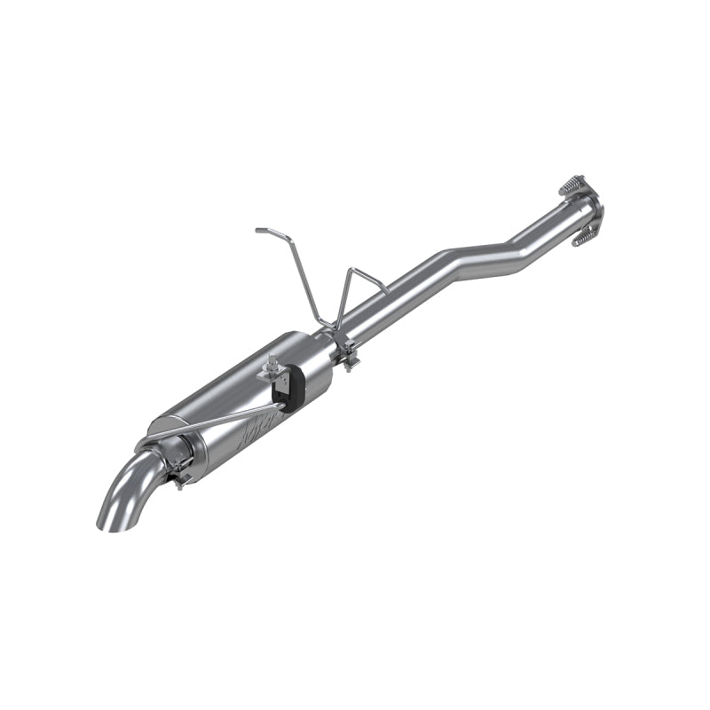 MBRP Ford Ranger 3.0/4.0L T409 Cat Back Single Side Turn Down