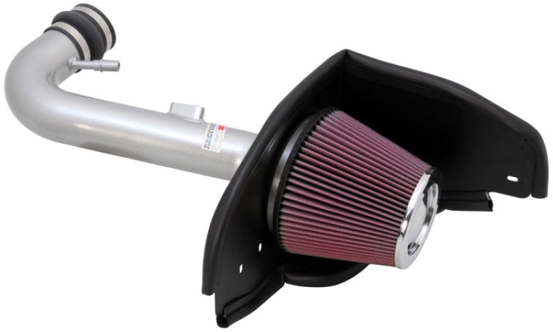 K&N Ford Mustang GT V6-4.0L Typhoon Intake