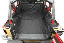 Load image into Gallery viewer, Rugged Ridge C3 Cargo Cover W/O Subwoofer Jeep Wrangler JKU 4 Door
