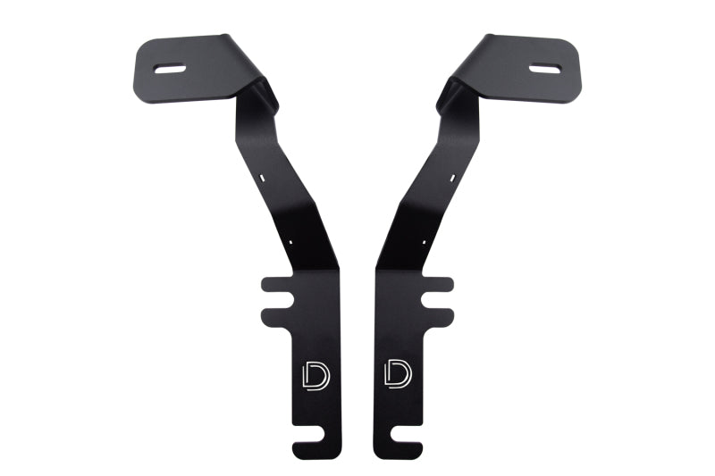Diode Dynamics 15-20 Ford F-150/Raptor Sport SS3 LED Ditch Light Kit - Yellow Combo