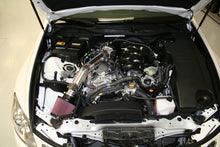 Load image into Gallery viewer, K&amp;N Lexus GS35 V6-3.5L Polished Typhoon Intake