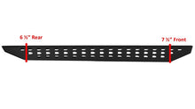 Load image into Gallery viewer, Go Rhino RB20 Running Boards - Bedliner Material - 48in