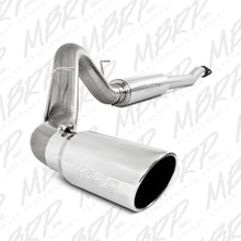 Load image into Gallery viewer, MBRP Ford F-150 3.5L V6 EcoBoost 4in Cat Back Single Side T409 Exhaust System
