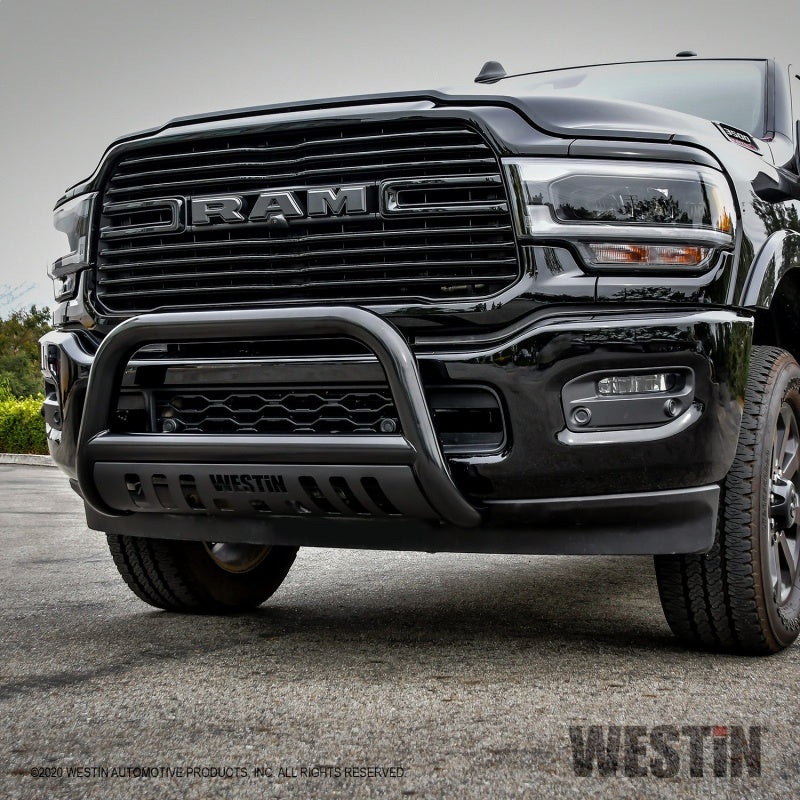 Westin 19+ Ram 2500/3500 E-Series Bull Bar - Black