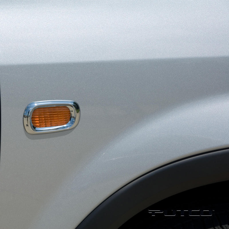 Putco Honda CR-V Side Marker Lamp Covers