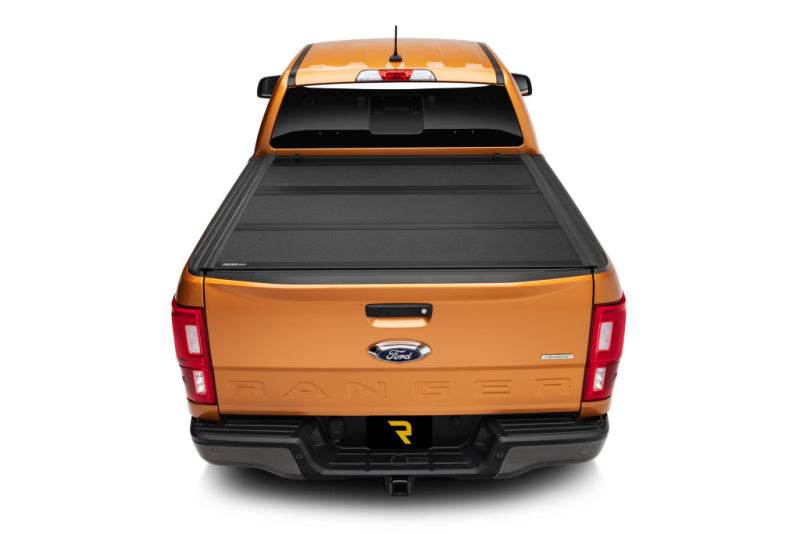 UnderCover Ford Ranger 6ft Armor Flex Bed Cover - Black Textured