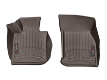 Load image into Gallery viewer, WeatherTech 2015+ Mini Hardtop Front FloorLiner - Cocoa