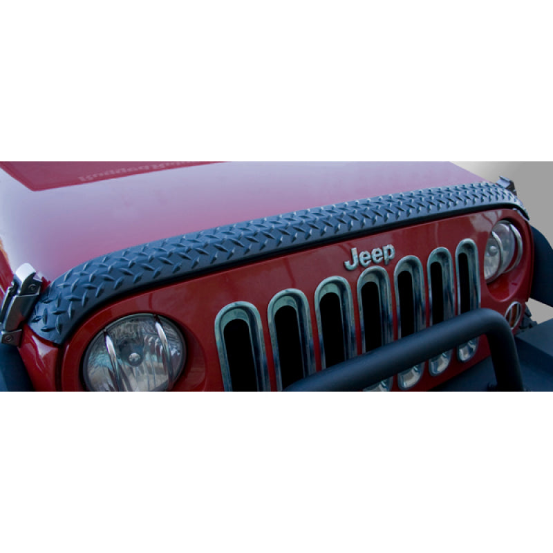Rugged Ridge Hood Guard Body Armor Jeep Wrangler