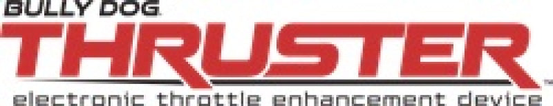 Bully Dog 05+1 Toyota Tacoma / 08-14 Toyota FJ Cruiser Thruster Throttle Booster