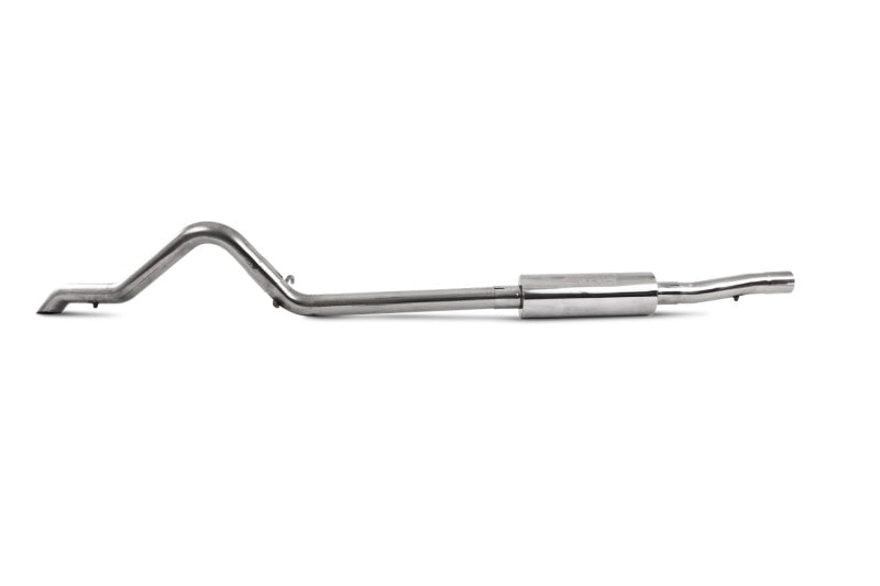 MBRP Jeep Wrangler/Rubicon 3.6L V6 Cat Back Single Rear Exit Off-Road 409 Exhaust