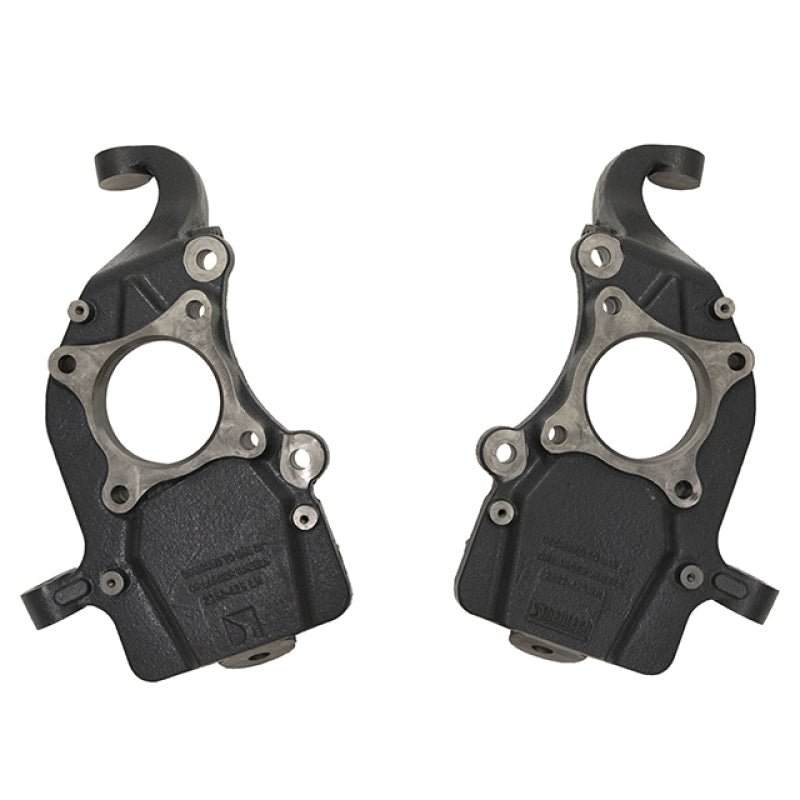 Belltech DROP SPINDLE SET Ford F-150 2WD (All Cabs) 2in Drop