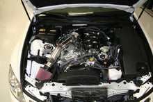 Load image into Gallery viewer, K&amp;N Lexus GS35 V6-3.5L Polished Typhoon Intake