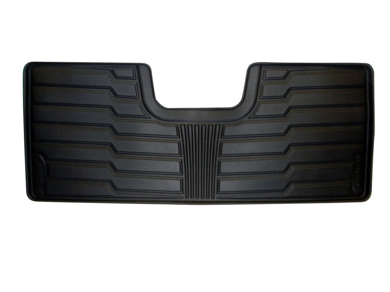 Lund Toyota Tundra Access Cab Catch-It Floormats Rear Floor Liner - Black (1 Pc.)