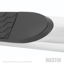 Load image into Gallery viewer, Westin 19+ Dodge Ram 1500 Crew Cab (Except Classic) 4 Oval Nerf Step Bars - Stainless Steel