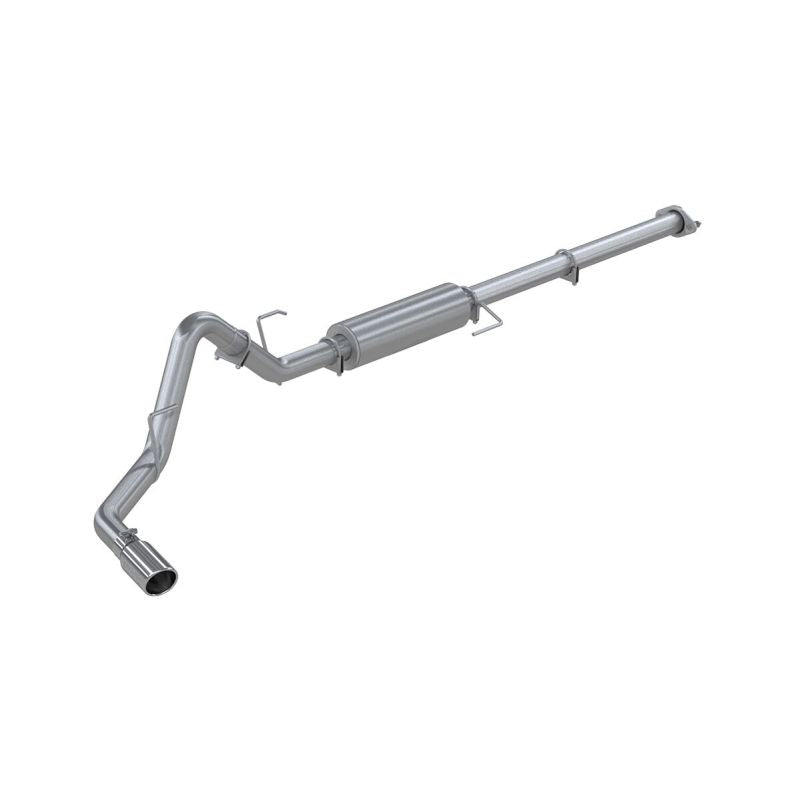 MBRP Ford F-150 2.7L / 3.5L EcoBoost 3in Cat Back Single Side Alum Exhaust System