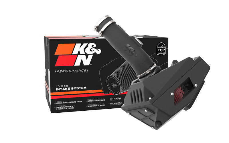 K&N Nissan Patrol Y62 V8 5.6LPerformance Air Intake System