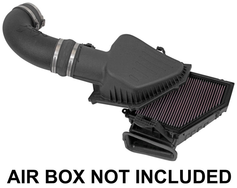 K&N Chevrolet Camaro V8-6.2L Performance Intake Kit