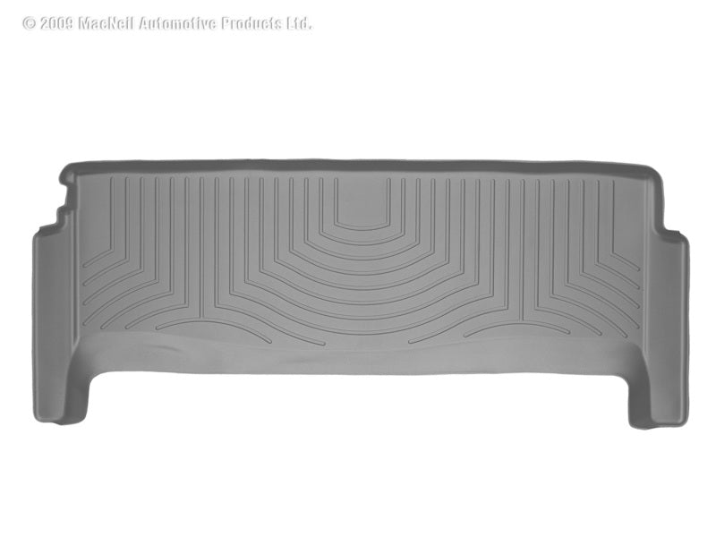 WeatherTech Honda Odyssey Rear FloorLiner - Grey