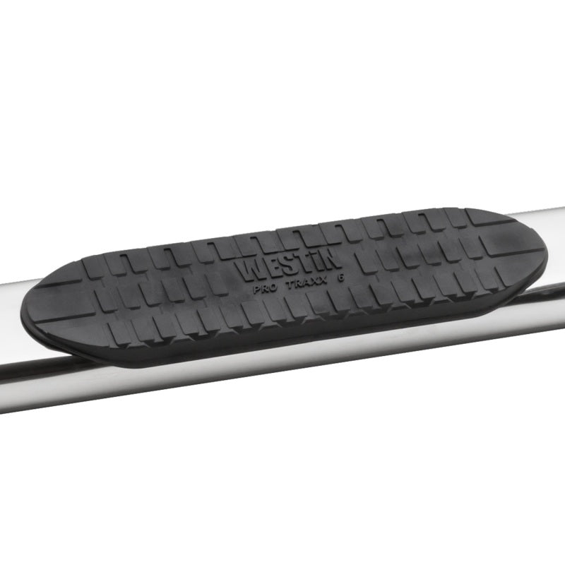 Westin 2009+ Dodge/Ram 1500 Crew Cab PRO TRAXX 6 Oval Nerf Step Bars - SS