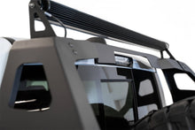 Load image into Gallery viewer, Addictive Desert Designs 2021+ Dodge Ram 1500 TRX Stealth Fighter Chase Rack - Hammer Black