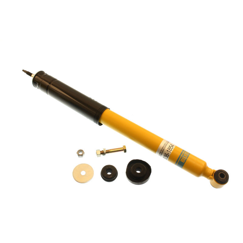 Bilstein B8 Mercedes-Benz C220 Base Front 36mm Monotube Shock Absorber