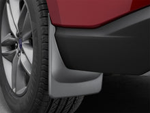 Load image into Gallery viewer, WeatherTech Chevrolet Equinox No Drill Mudflaps - Black