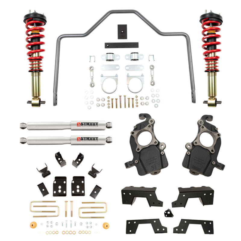 Belltech Ford 150 (All Cabs) 2WD/4WD Performance Handling Kit