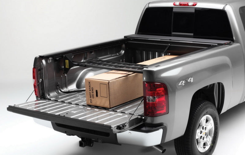 Roll-N-Lock 07-21 Toyota Tundra Crew Max Cab XSB 65in Cargo Manager