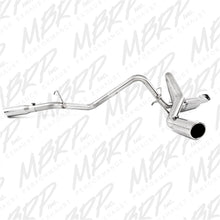 Load image into Gallery viewer, MBRP Chev/GMC 1500 Classic 4.8/5.3L EC/CC-SB Cat Back Dual Split Side
