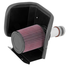 Load image into Gallery viewer, K&amp;N Dodge Dart 1.4L Silver Typhoon Performance Intake