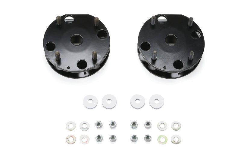 Fabtech 07+ Toyota Tundra 2WD/4WD 2in Leveling System