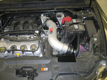 Load image into Gallery viewer, K&amp;N Ford Taurus 3.5L V6 Silver Typhoon Cold Air Intake