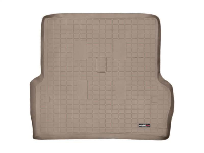 WeatherTech Ford Expedition Cargo Liners - Tan