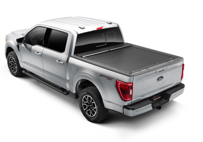 Roll-N-Lock Ford F-250/F-350 Super Duty SB 80-3/8in A-Series Retractable Tonneau Cover