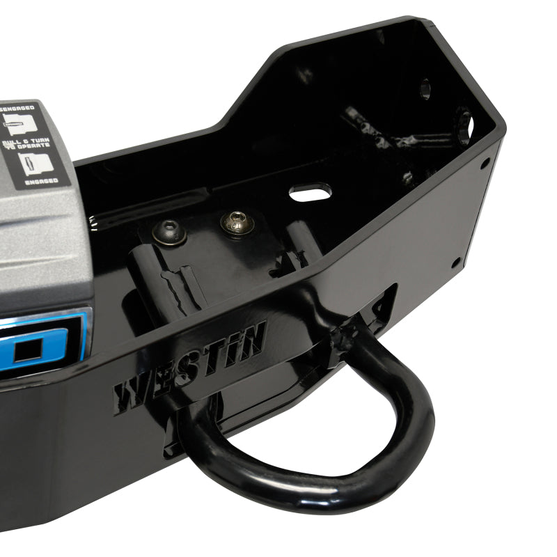 Westin Ford F-150/F-150 XL SSV MAX Winch Tray - Black