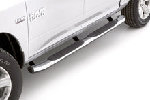 Load image into Gallery viewer, Lund Dodge Ram 1500 Crew Cab (Built Before 7/1/15) 5in. Oval Bent Nerf Bars - Chrome