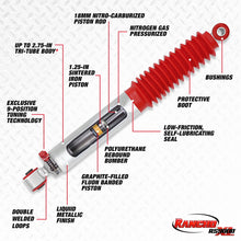 Load image into Gallery viewer, Rancho Hummer H3 Rear RS9000XL Shock