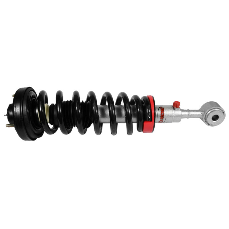 Rancho Ford Expedition Front Left Quick Lift Loaded