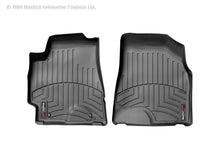 Load image into Gallery viewer, WeatherTech Lexus RX300 Front FloorLiner - Black