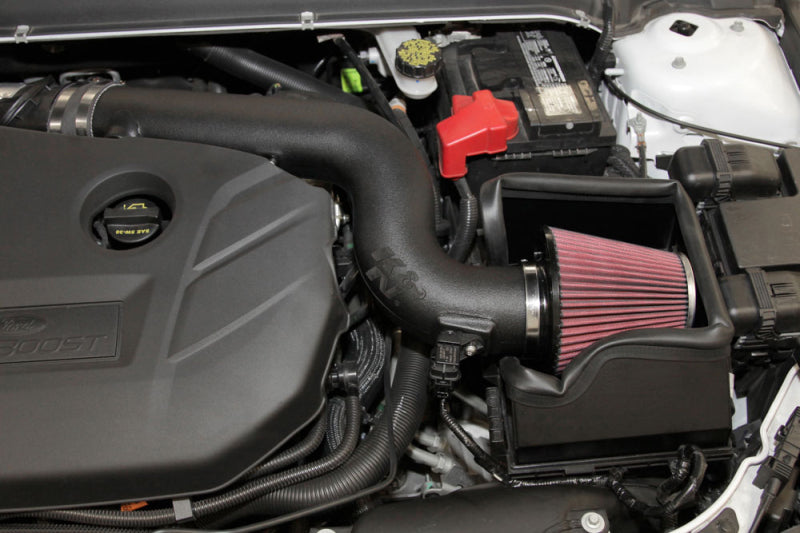 K&N Ford Fusion 2.0L Performance Intake Kit