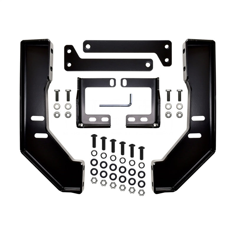 Westin Toyota Tundra MAX Winch Tray - Black