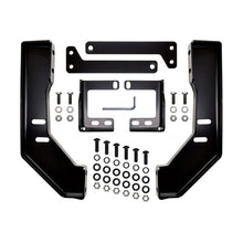 Load image into Gallery viewer, Westin Toyota Tundra MAX Winch Tray - Black
