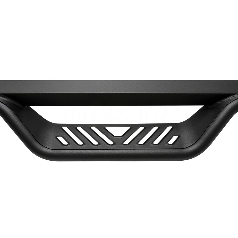 Westin 18+ Jeep Wrangler JL Unlimited Outlaw Nerf Step Bars
