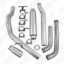 Load image into Gallery viewer, MBRP Ford F-250/350 6.0L EC/CC Turbo Back Single Side (Stock Cat)