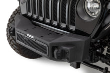 Load image into Gallery viewer, Go Rhino Jeep Wrangler JL/JLU/JK/JKU/Gladiator JT Rockline Front Stubby Bumper