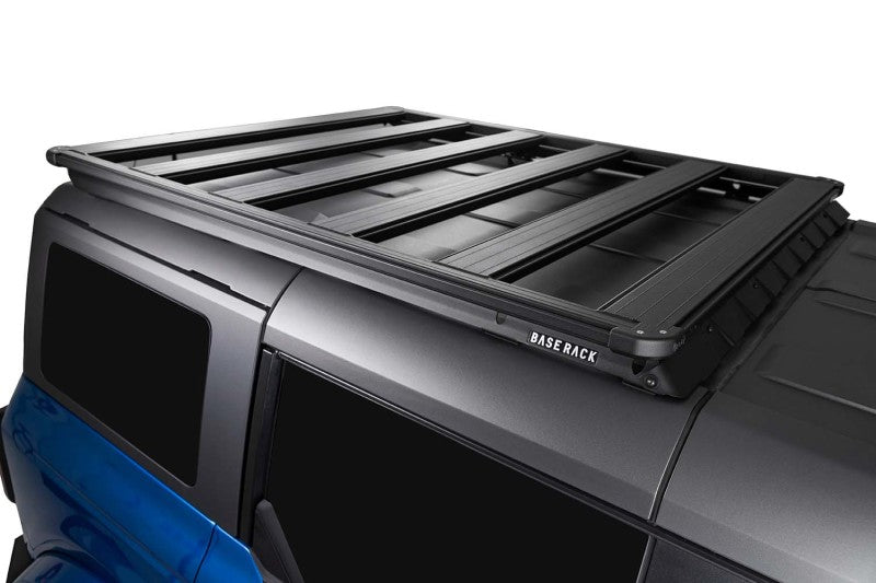 ARB Ford Bronco BASE Rack Kit w/ Mount & Wind Deflector