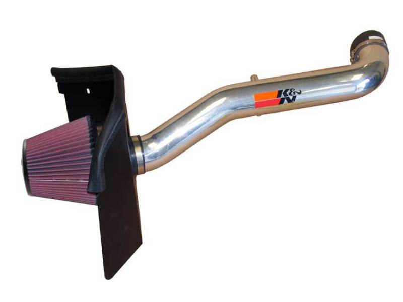 K&N Jeep Grand Cherokee V8-4.7L High Flow Performance Kit
