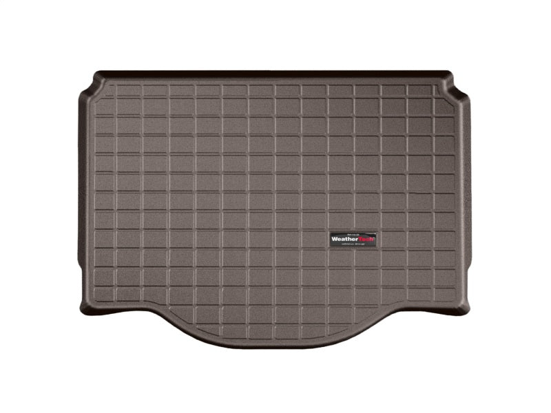 WeatherTech Buick Encore Cargo Liners - Cocoa