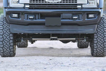Load image into Gallery viewer, Fabtech 17+ Ford F250/F350 4WD Dual Steering Stabilizer System w/DL 2.25 Shocks