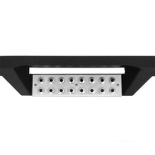 Load image into Gallery viewer, Westin Chevy Silverado 2500/3500 HDX Stainless Drop W2W Nerf Step Bars - Textured Black